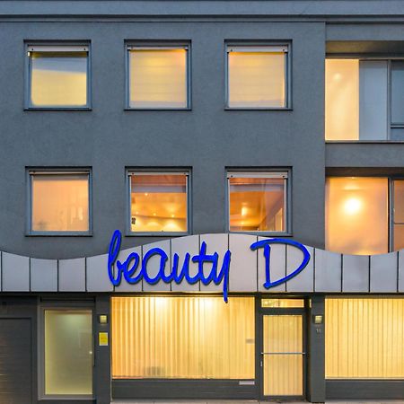 Beautyd Familie- Of Gezinskamer Junior-Suite Centrum Gullegem Wevelgem Exterior photo