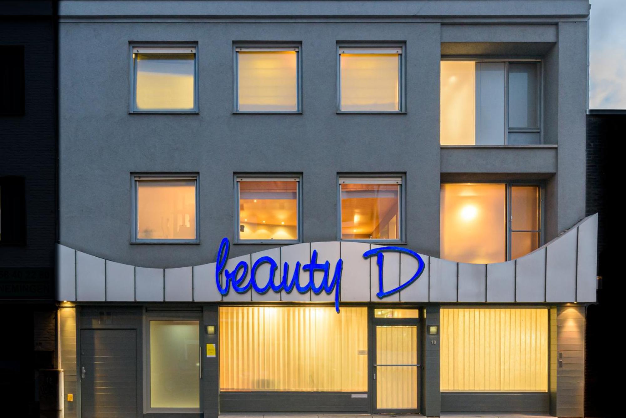 Beautyd Familie- Of Gezinskamer Junior-Suite Centrum Gullegem Wevelgem Exterior photo