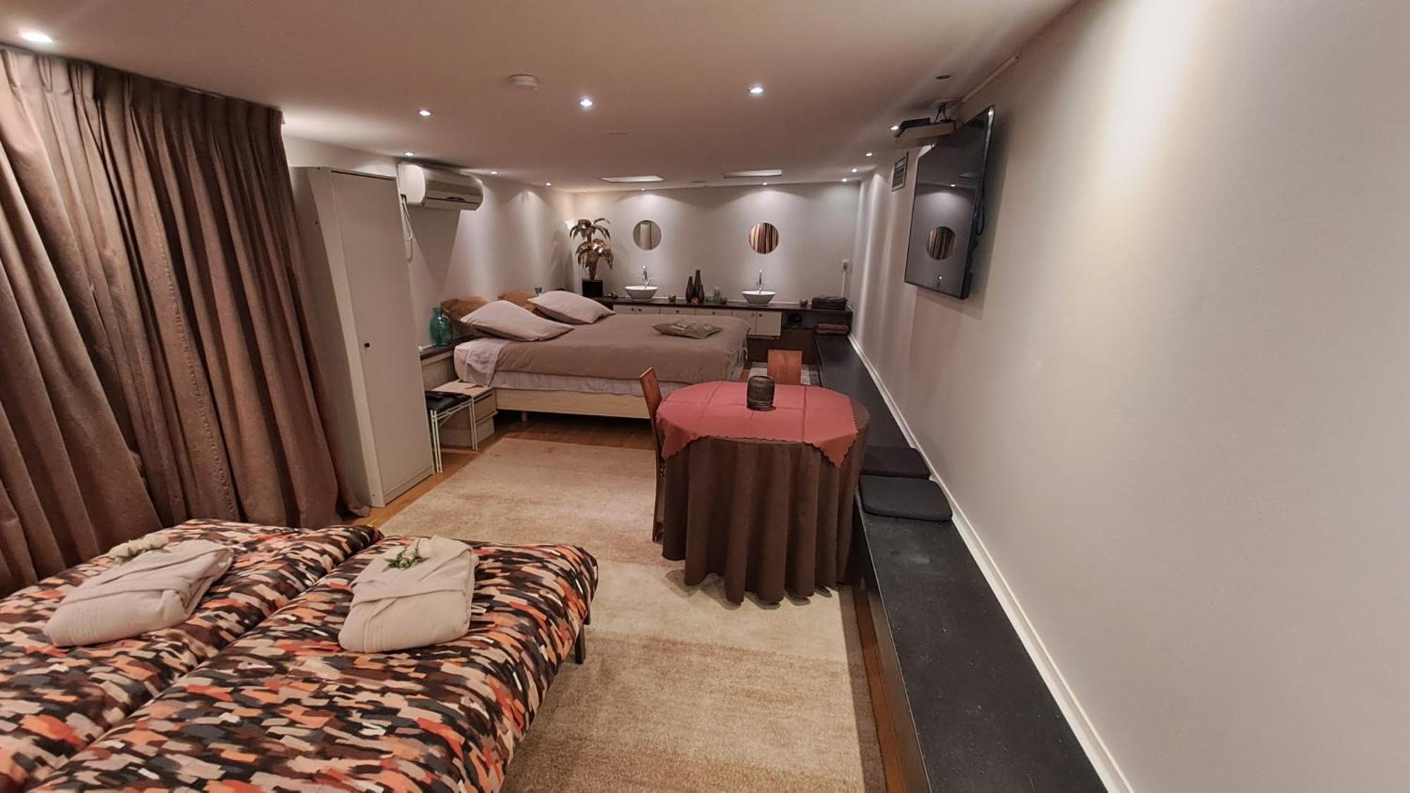 Beautyd Familie- Of Gezinskamer Junior-Suite Centrum Gullegem Wevelgem Exterior photo